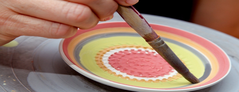 COLECCIONES DE CERÁMICA